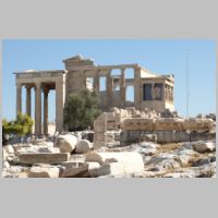 Erechtheion, photo Thomas Wydra, Wikipedia.jpg